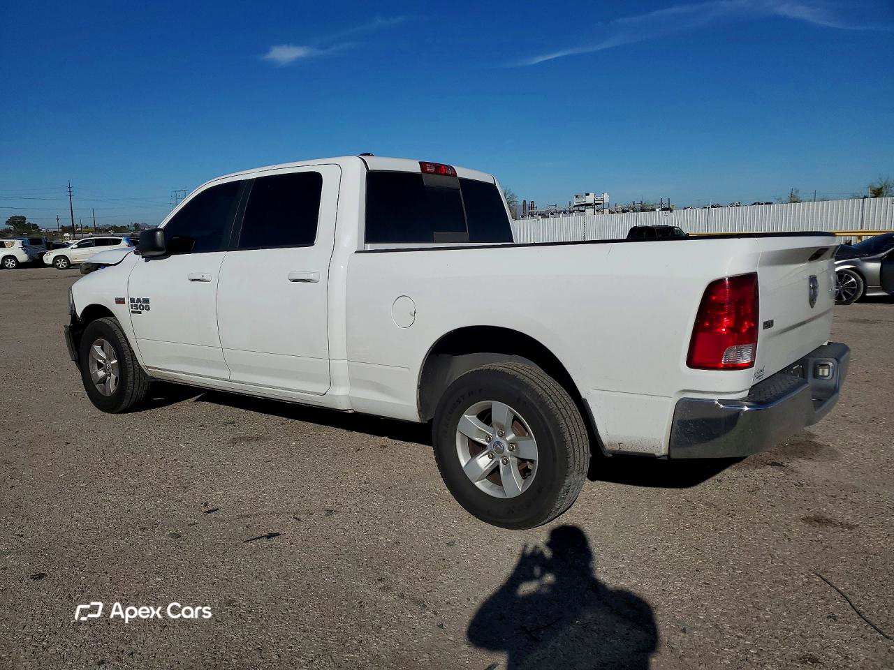 RAM 1500 2019