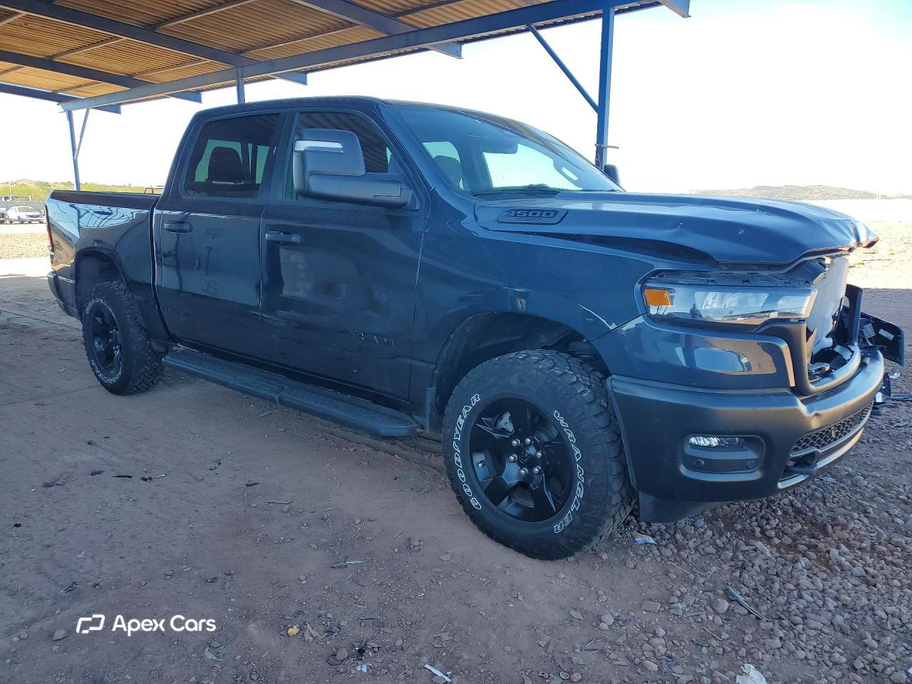 RAM 1500 2025