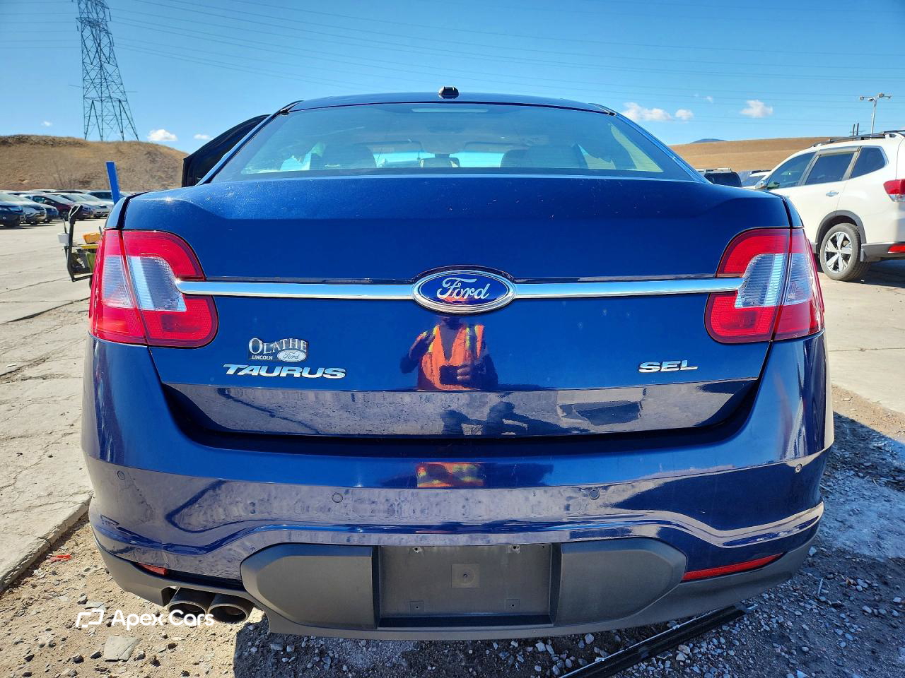 Ford Taurus 2012