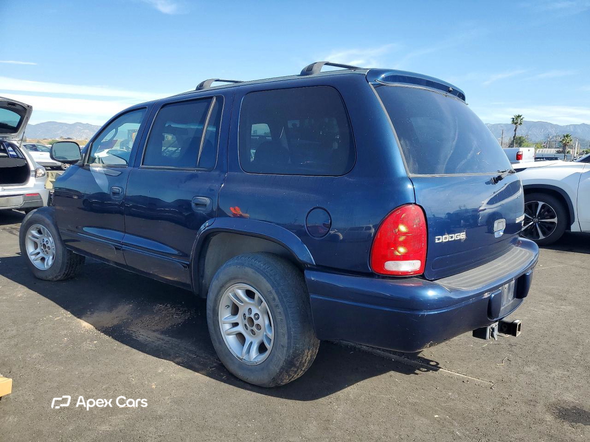 Dodge Durango 2003
