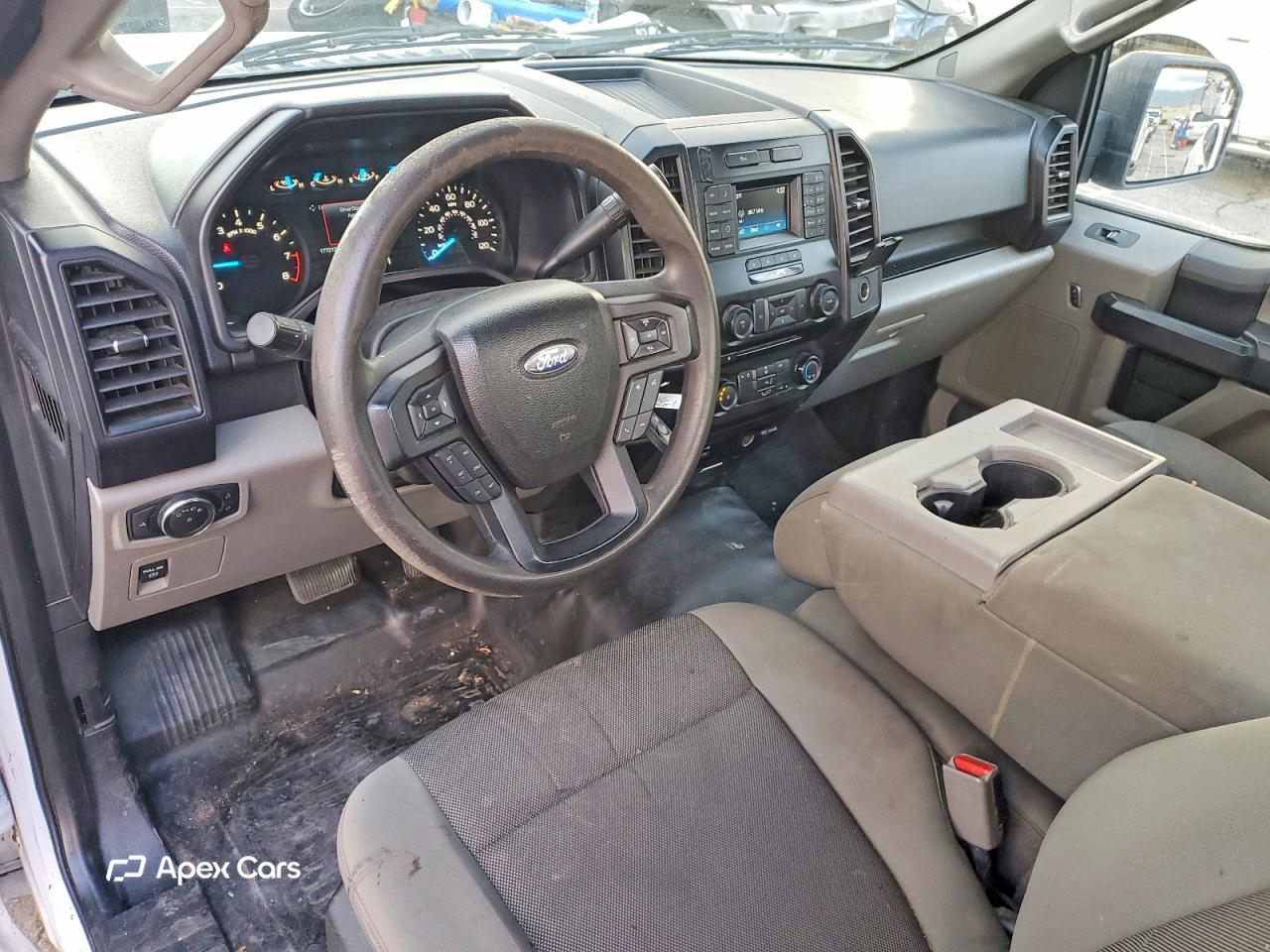 Ford F-150 2016