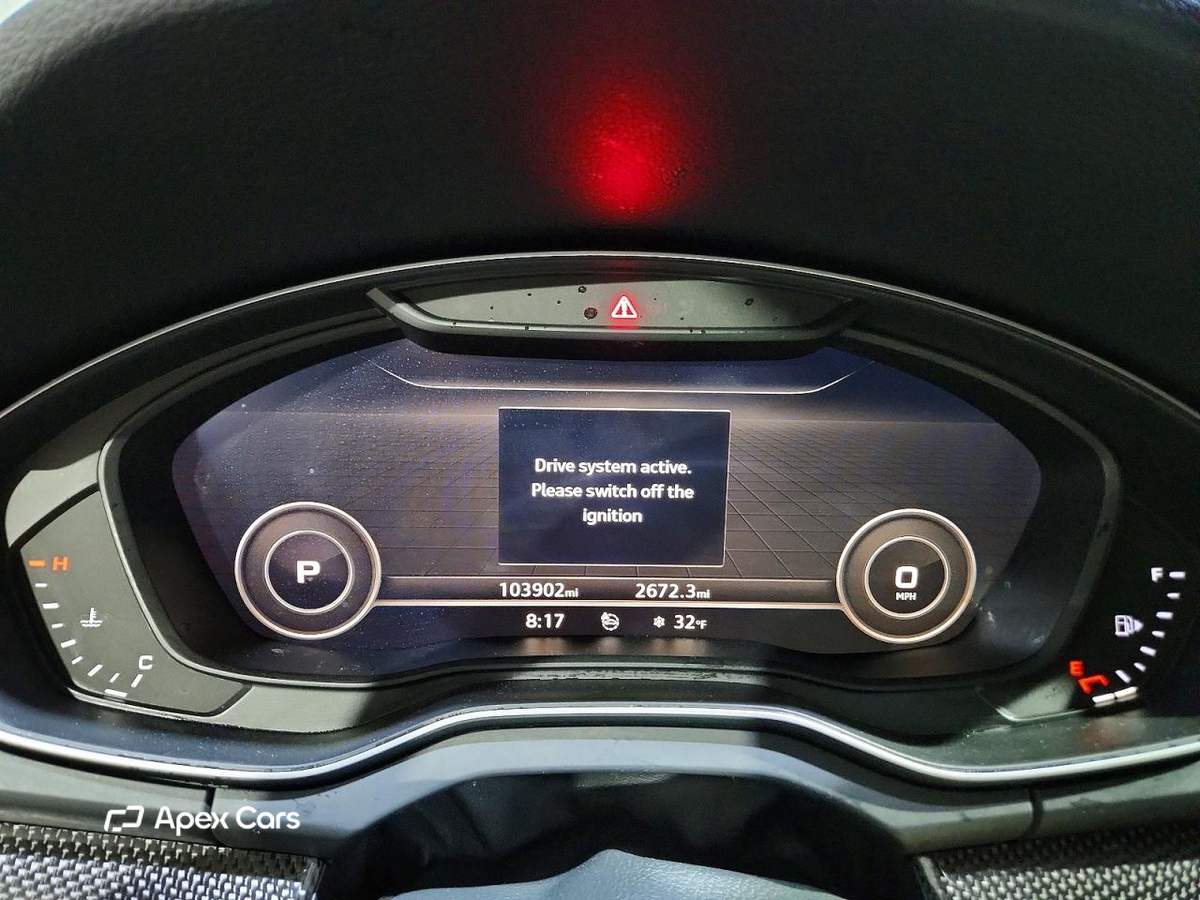 Audi SQ5 2018