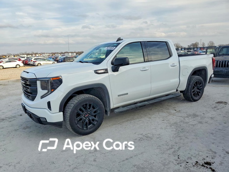 GMC Sierra 2024 - Image 1 of 12