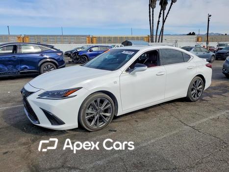 Lexus ES 2021 - Image 1 of 12