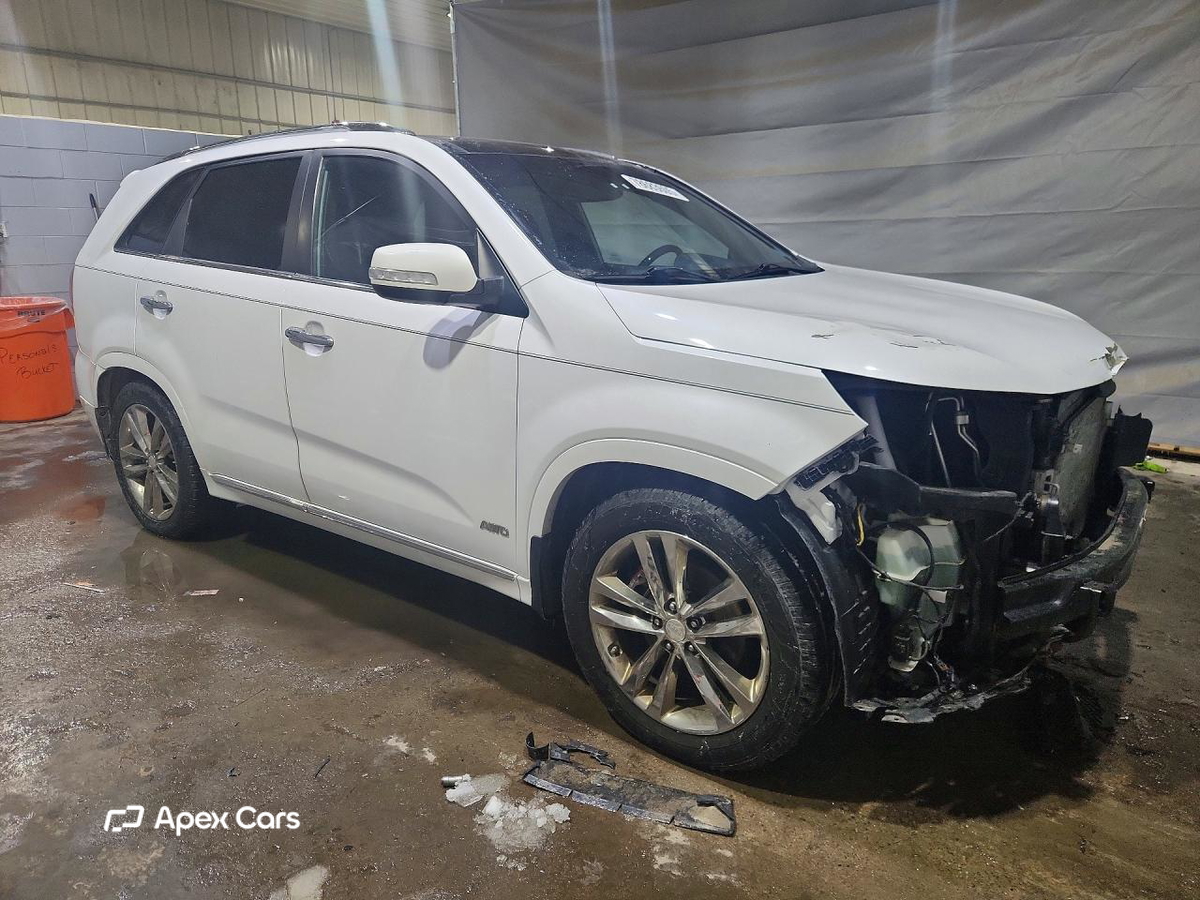 Kia Sorento 2015