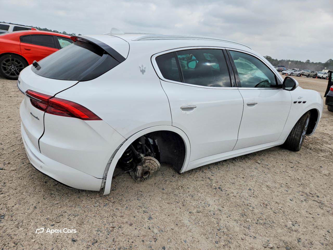 Maserati Grecale 2023