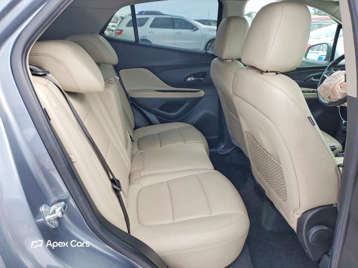 Buick Encore 2019