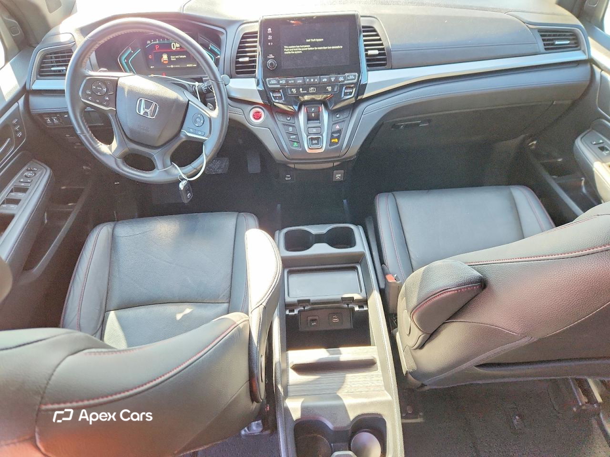 Honda Odyssey 2023
