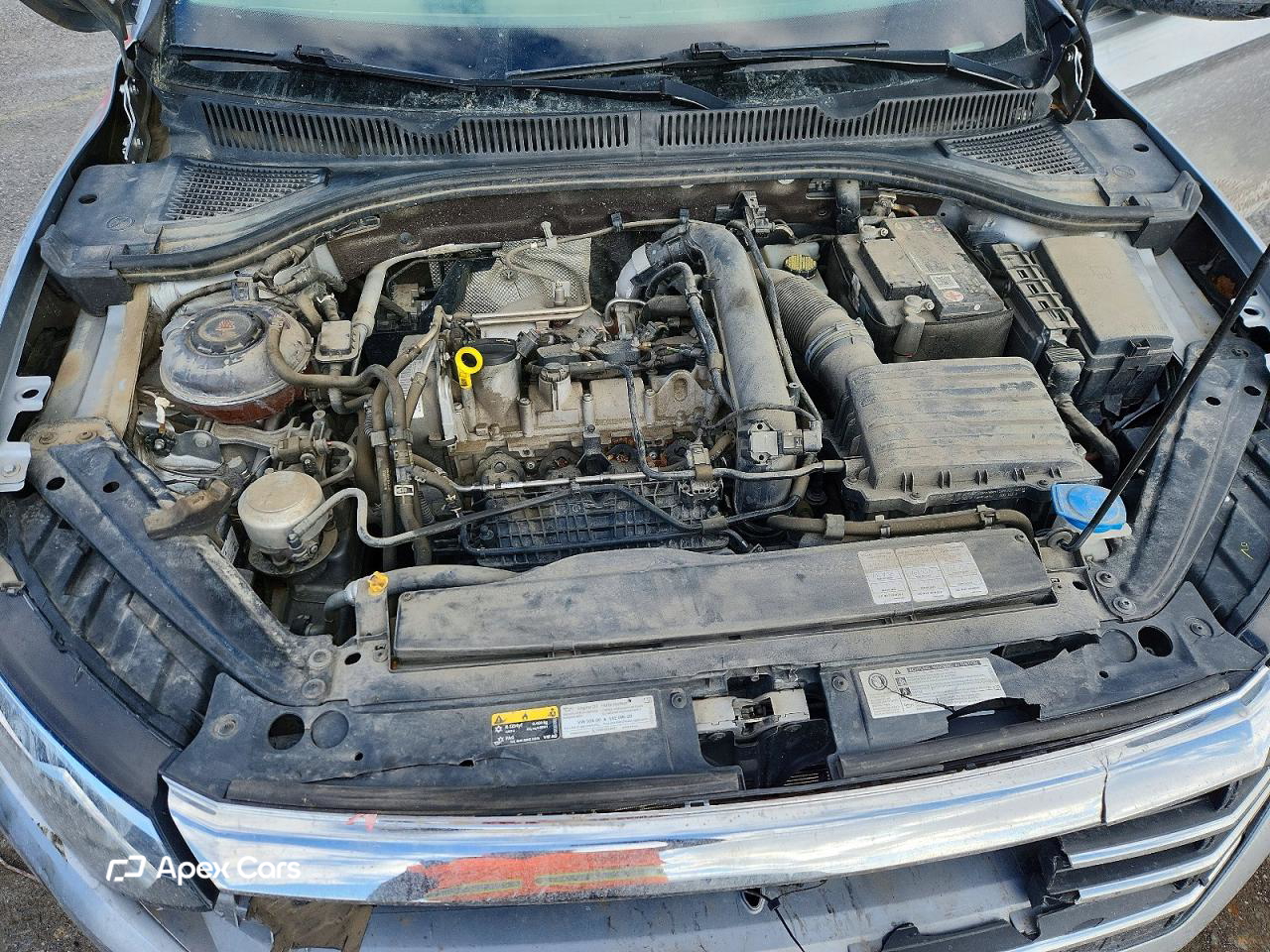 Volkswagen Jetta 2019