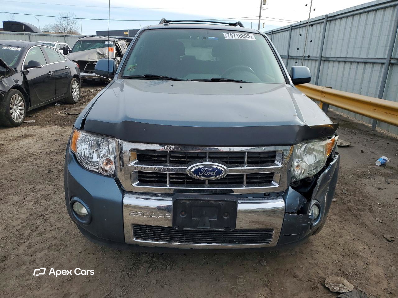 Ford Escape 2012