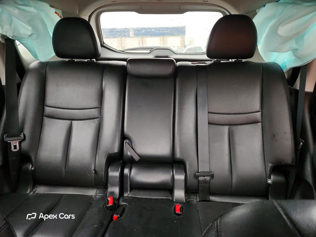 Nissan Rogue 2018
