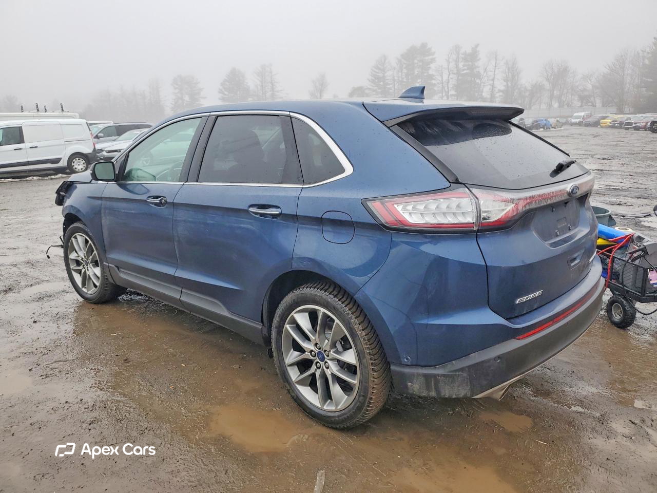 Ford Edge 2017