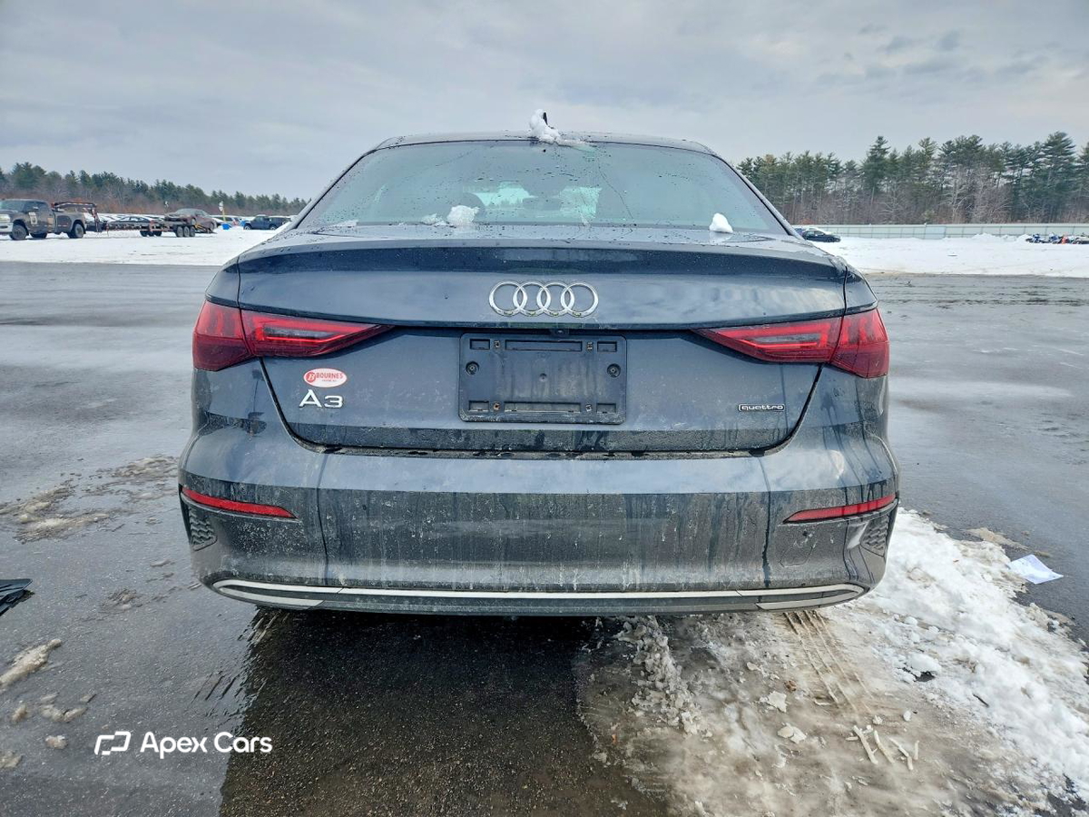 Audi A3 2023