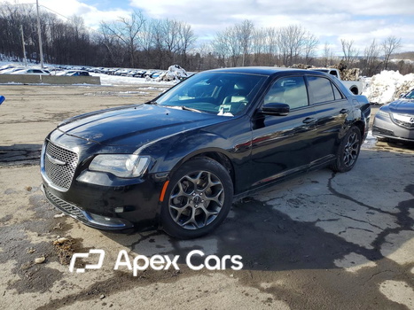 Chrysler 300 2016 - Image 1 of 12