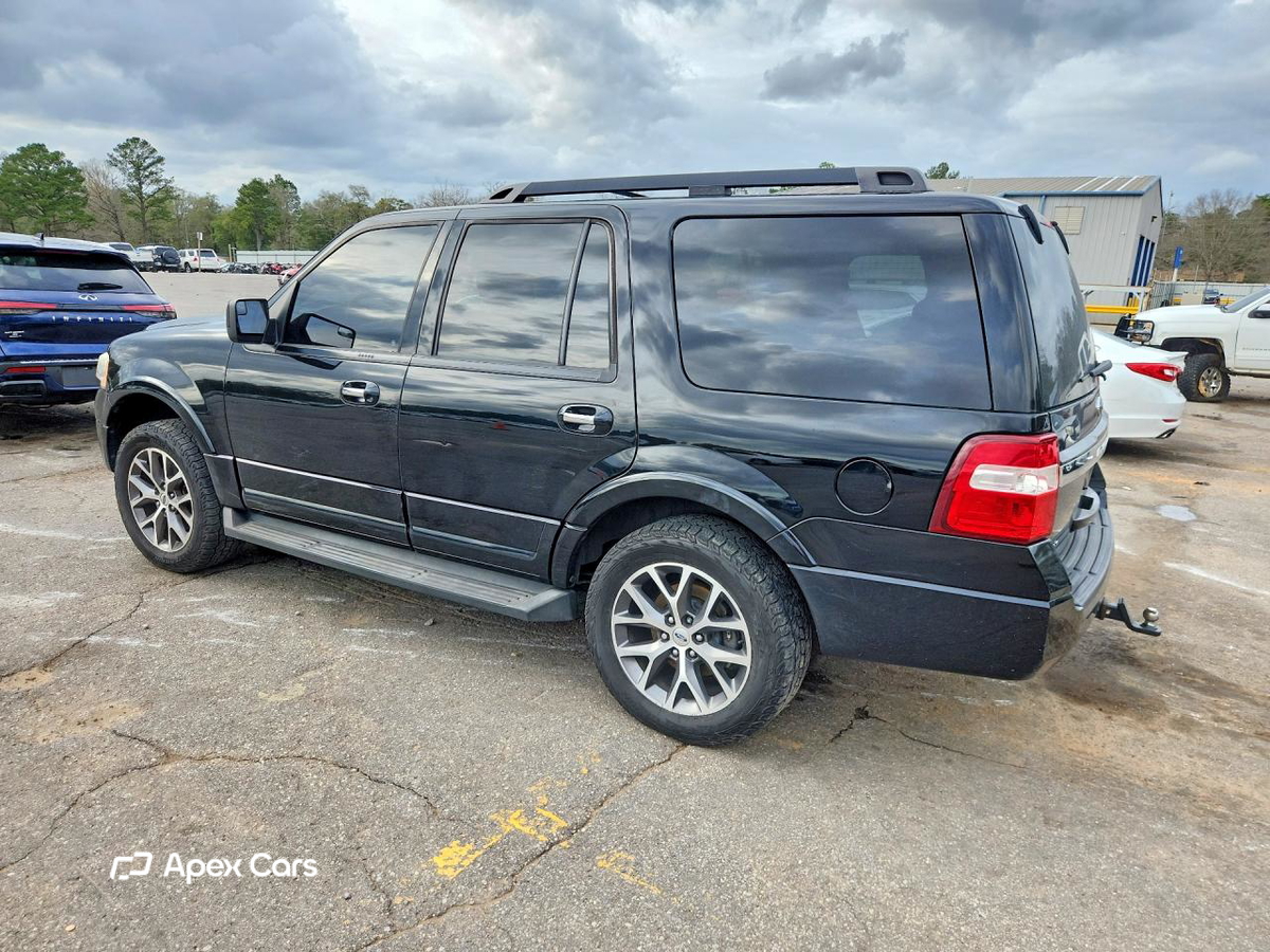 Ford Expedition 2017