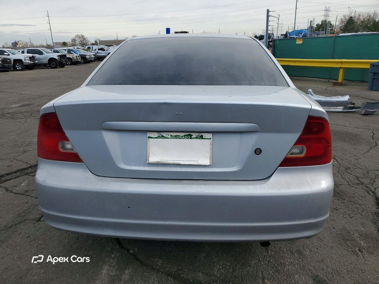 Honda Civic 2003