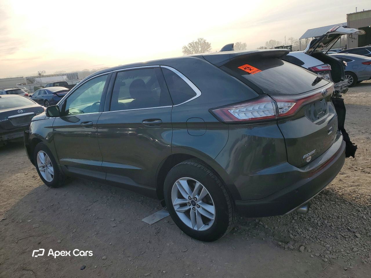 Ford Edge 2015