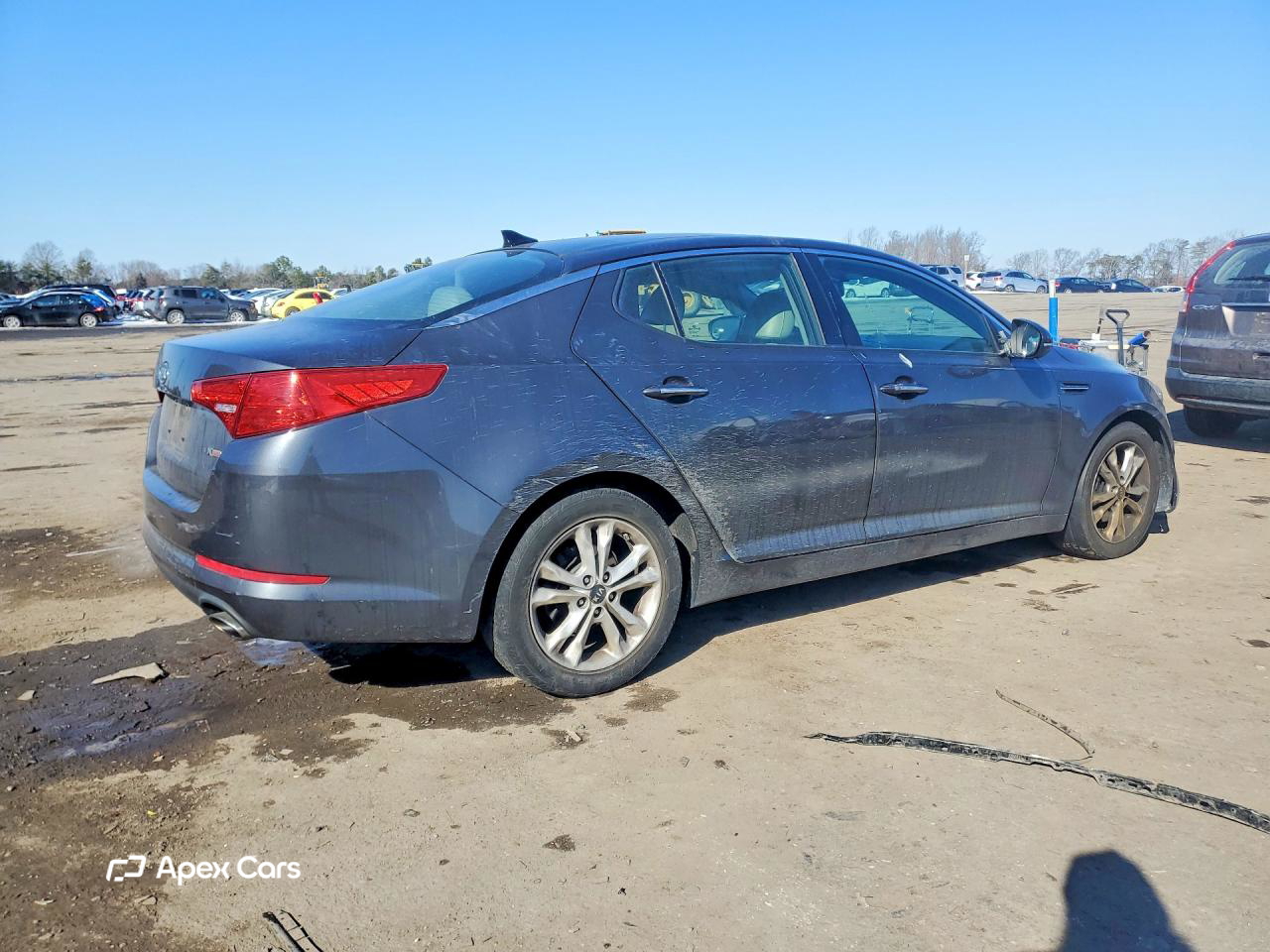 Kia Optima 2011