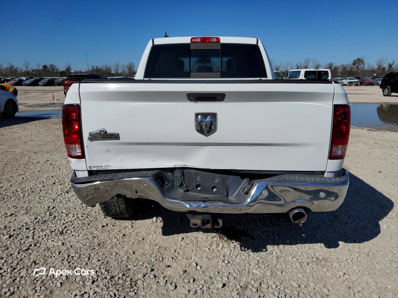 RAM 1500 2014