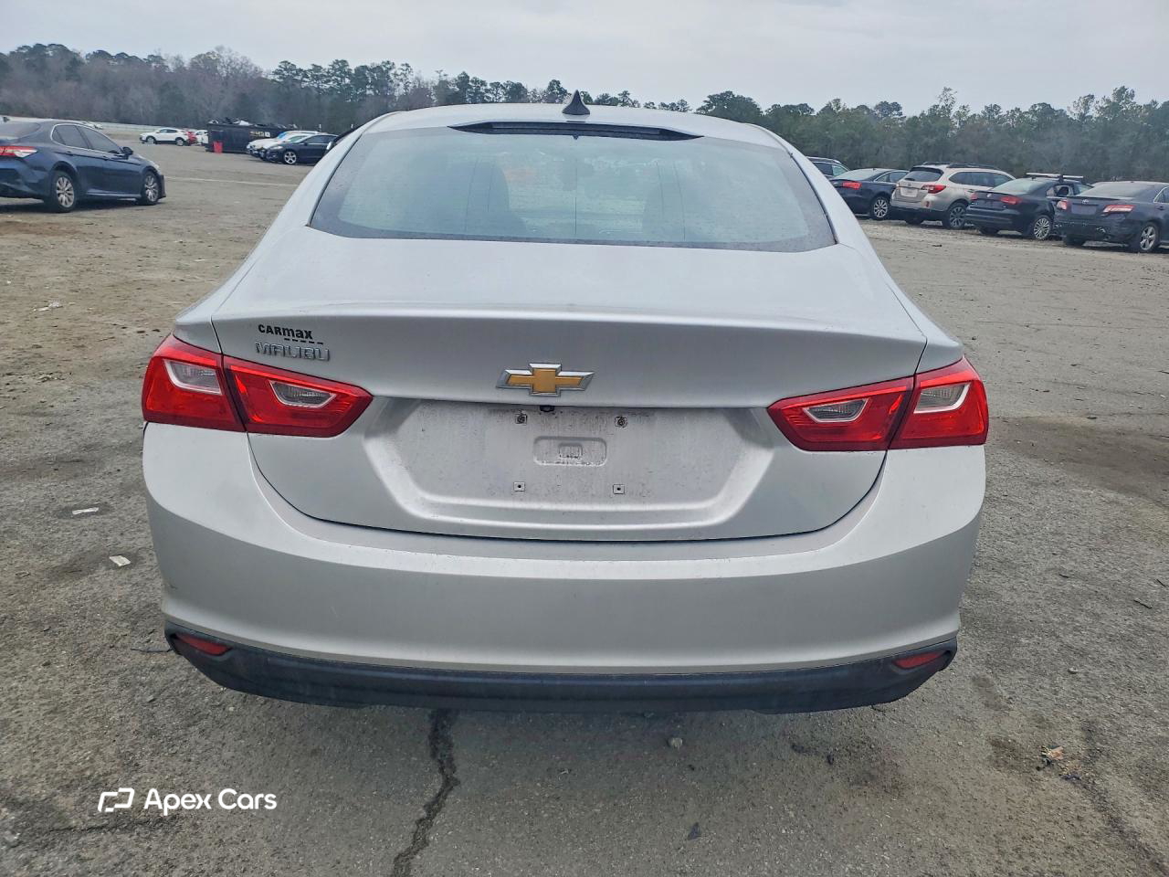Chevrolet Malibu 2018