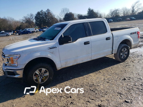 Ford F-150 2018 - Image 1 of 13