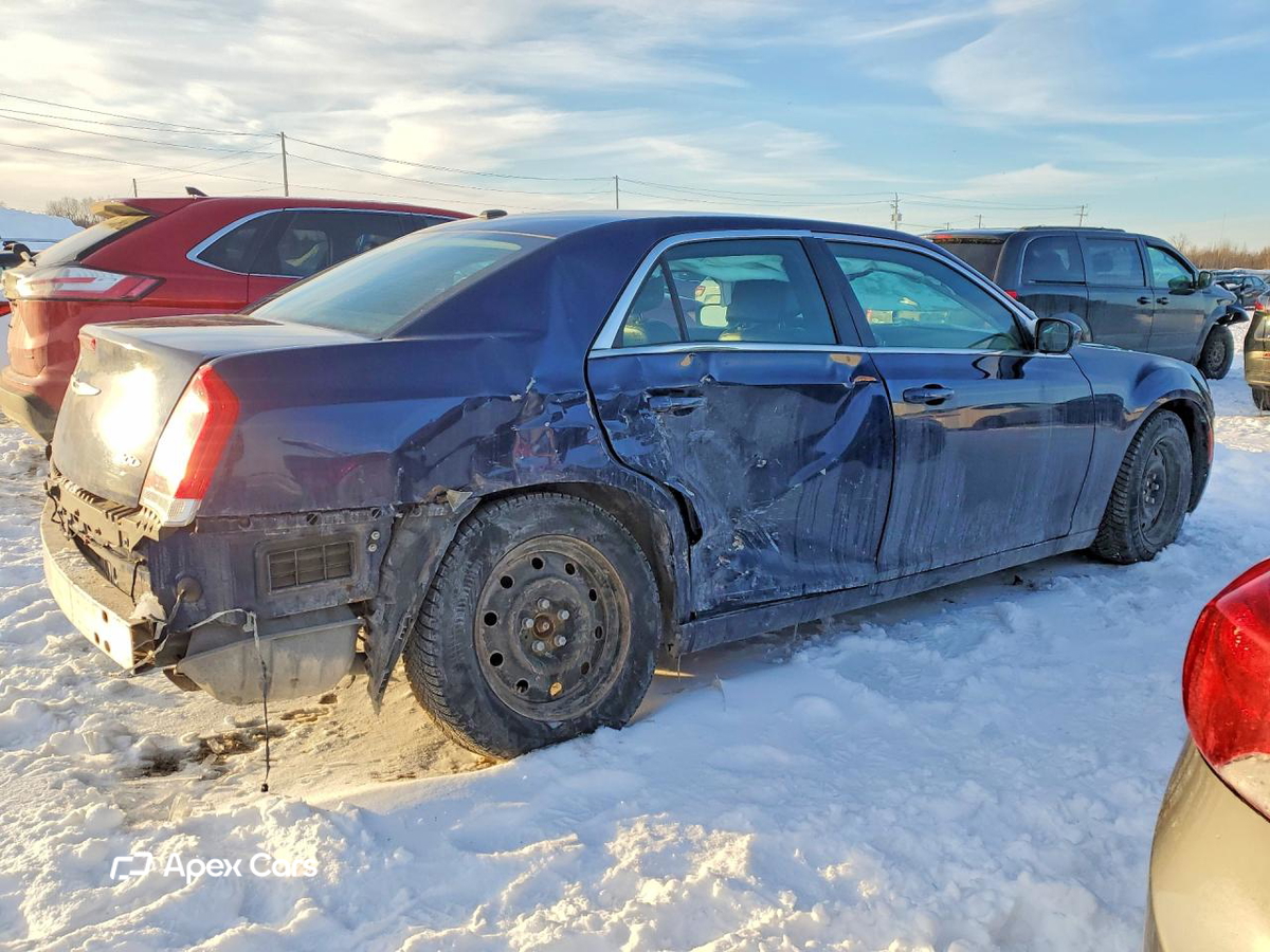 Chrysler 300 2016