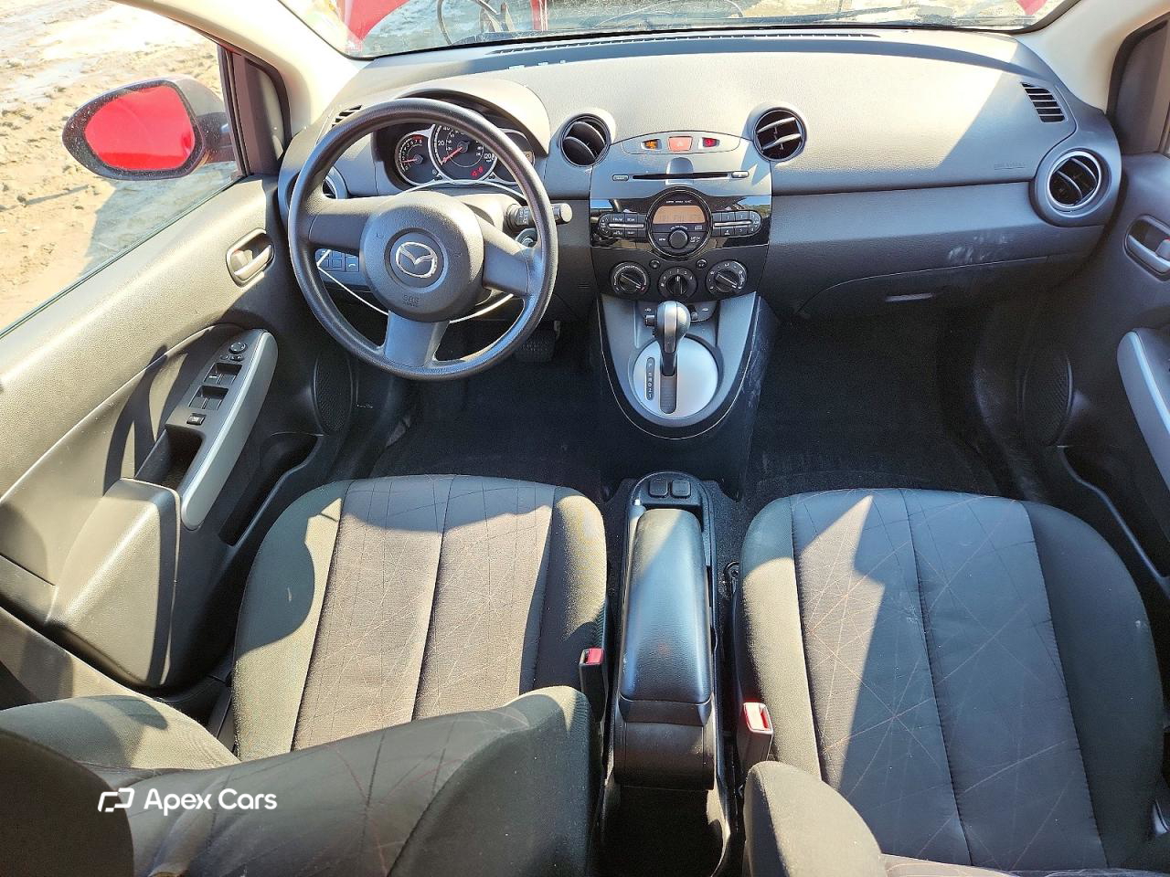 Mazda 2 2014