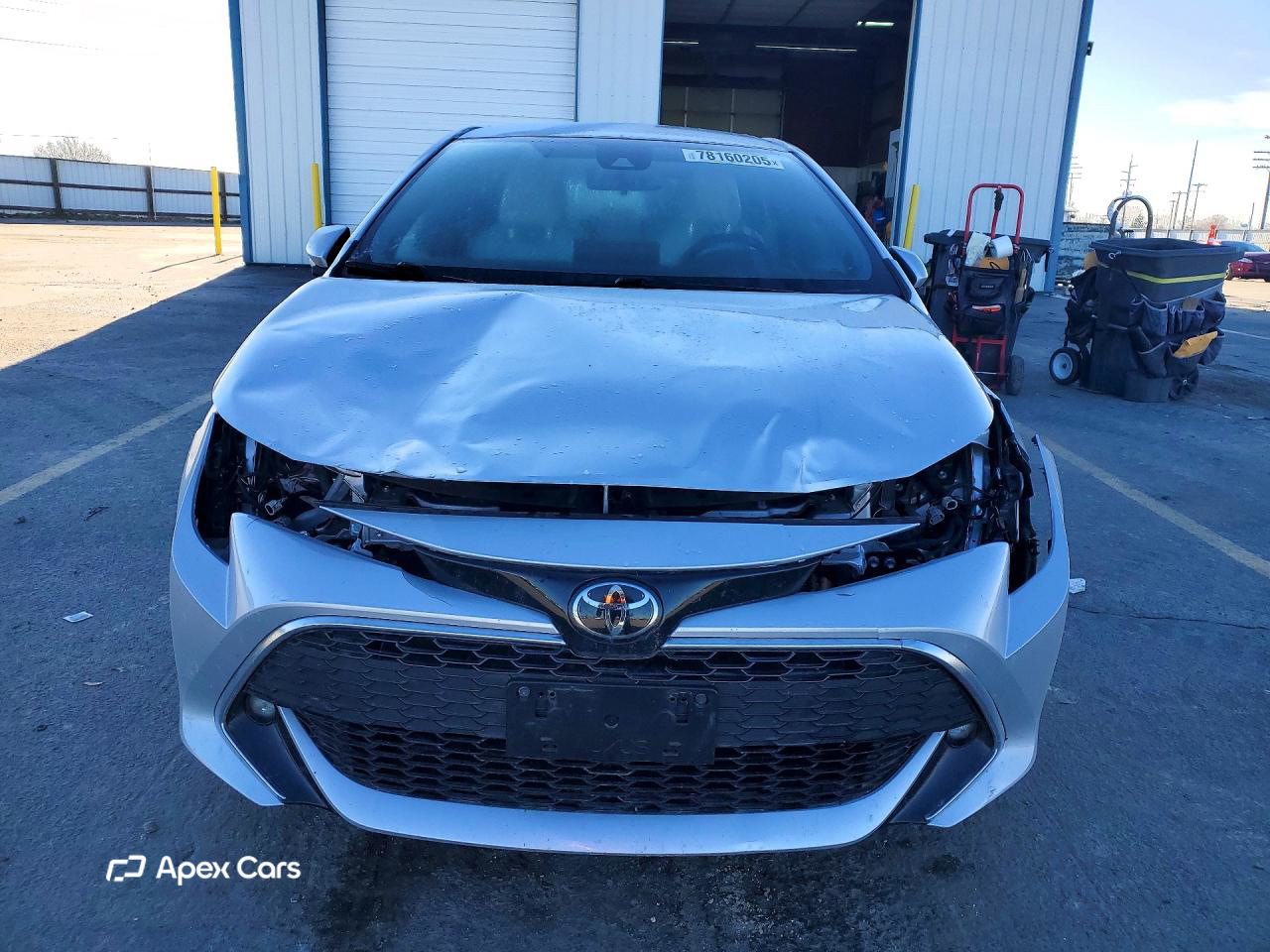 Toyota Corolla 2019