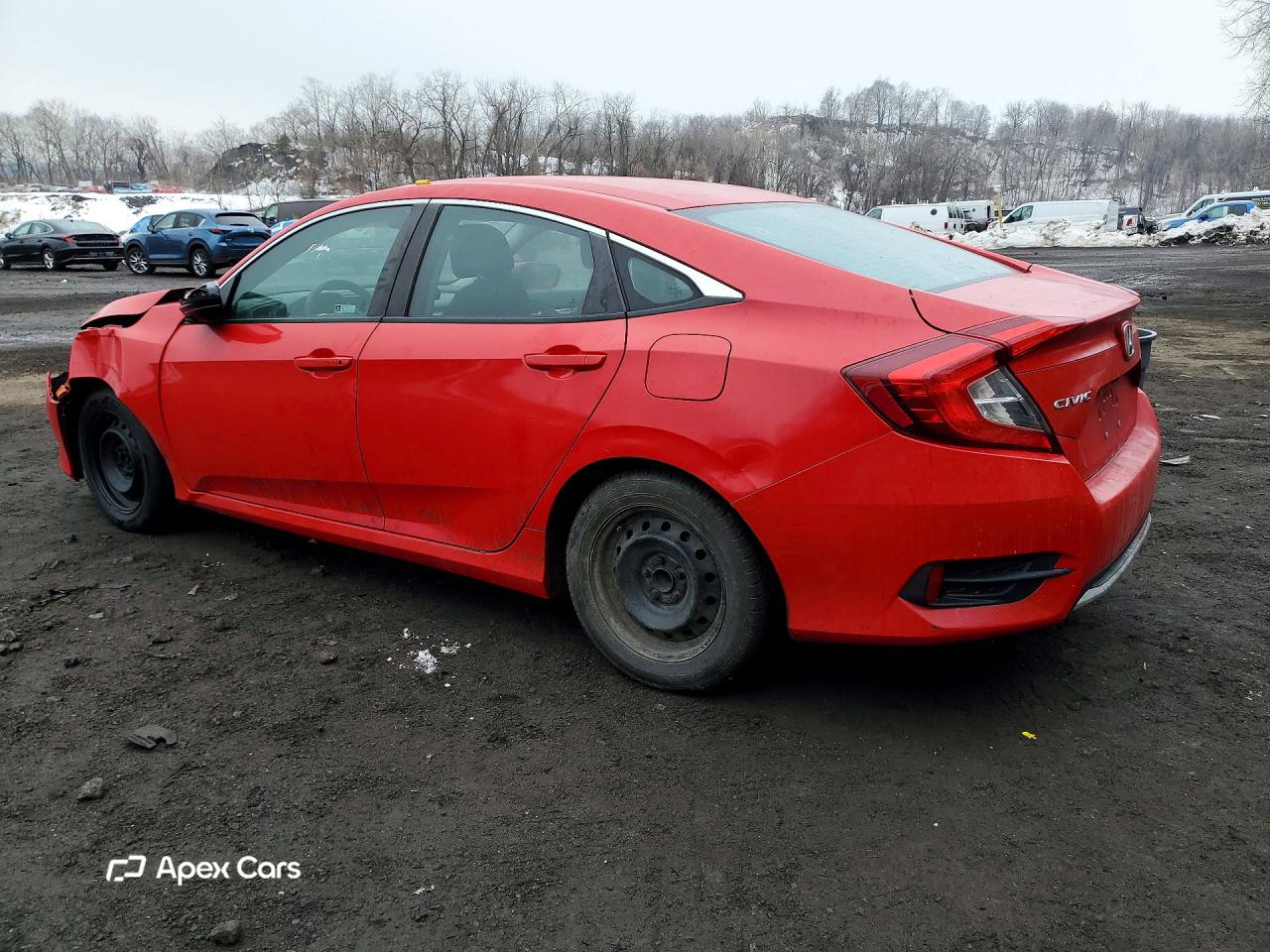 Honda Civic 2020