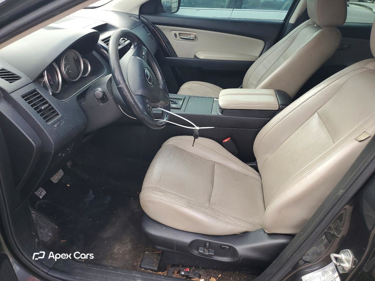 Mazda CX-9 2015