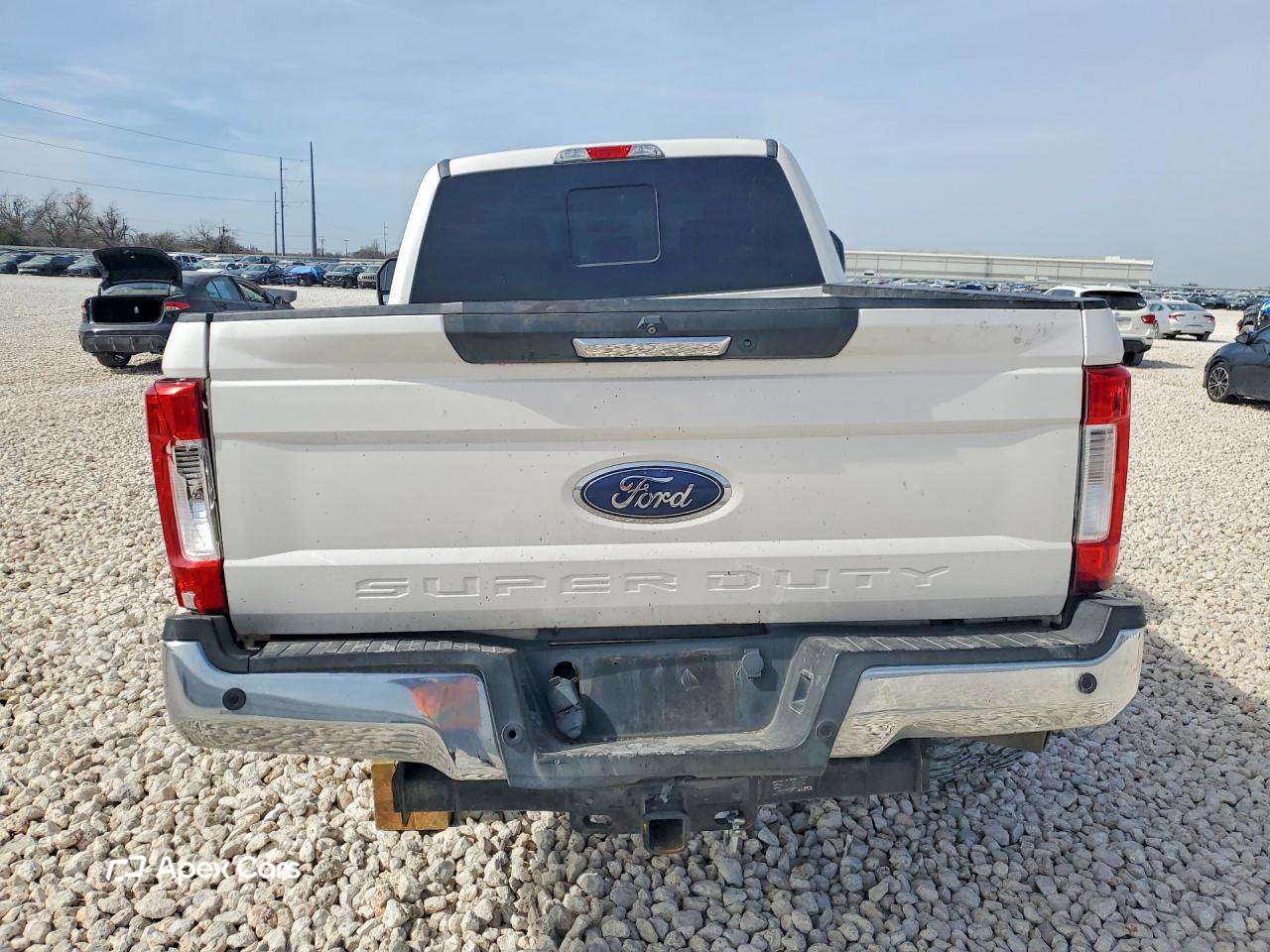 Ford F250 2017