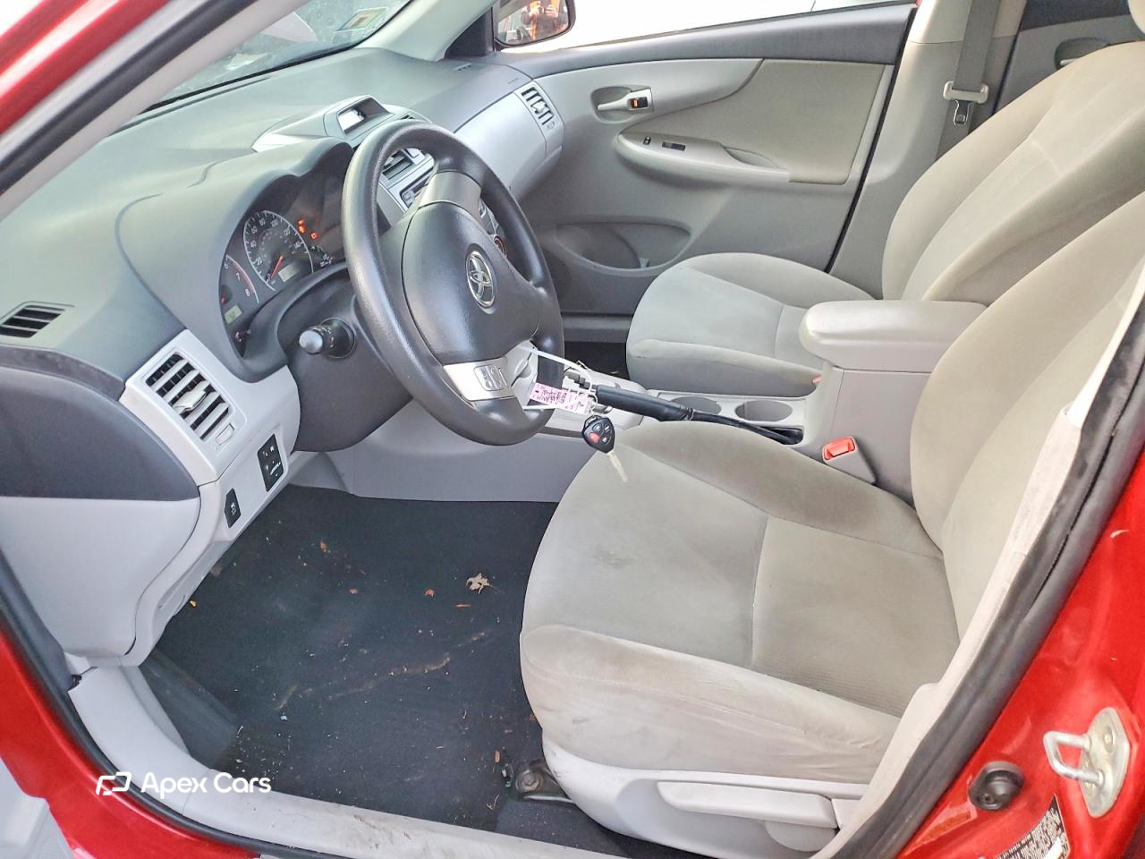 Toyota Corolla 2013
