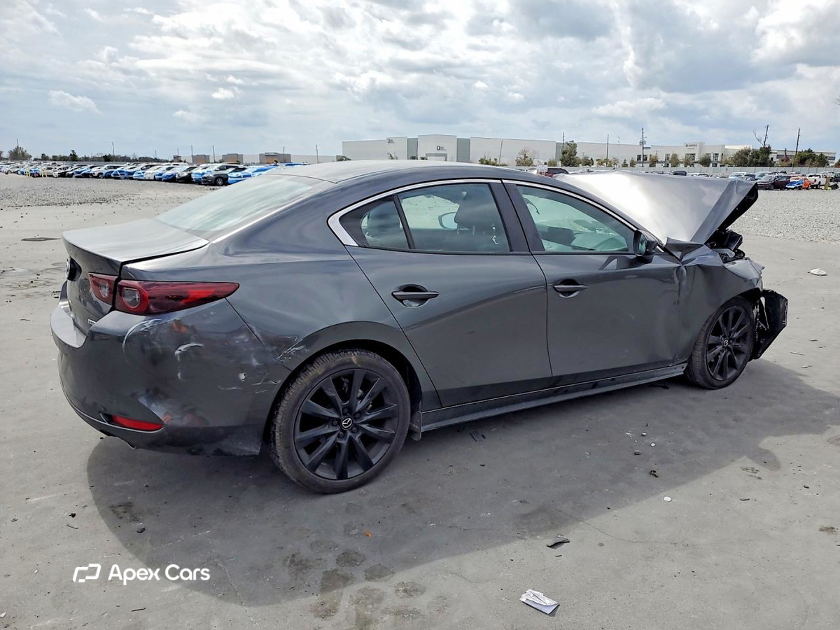 Mazda 3 2025