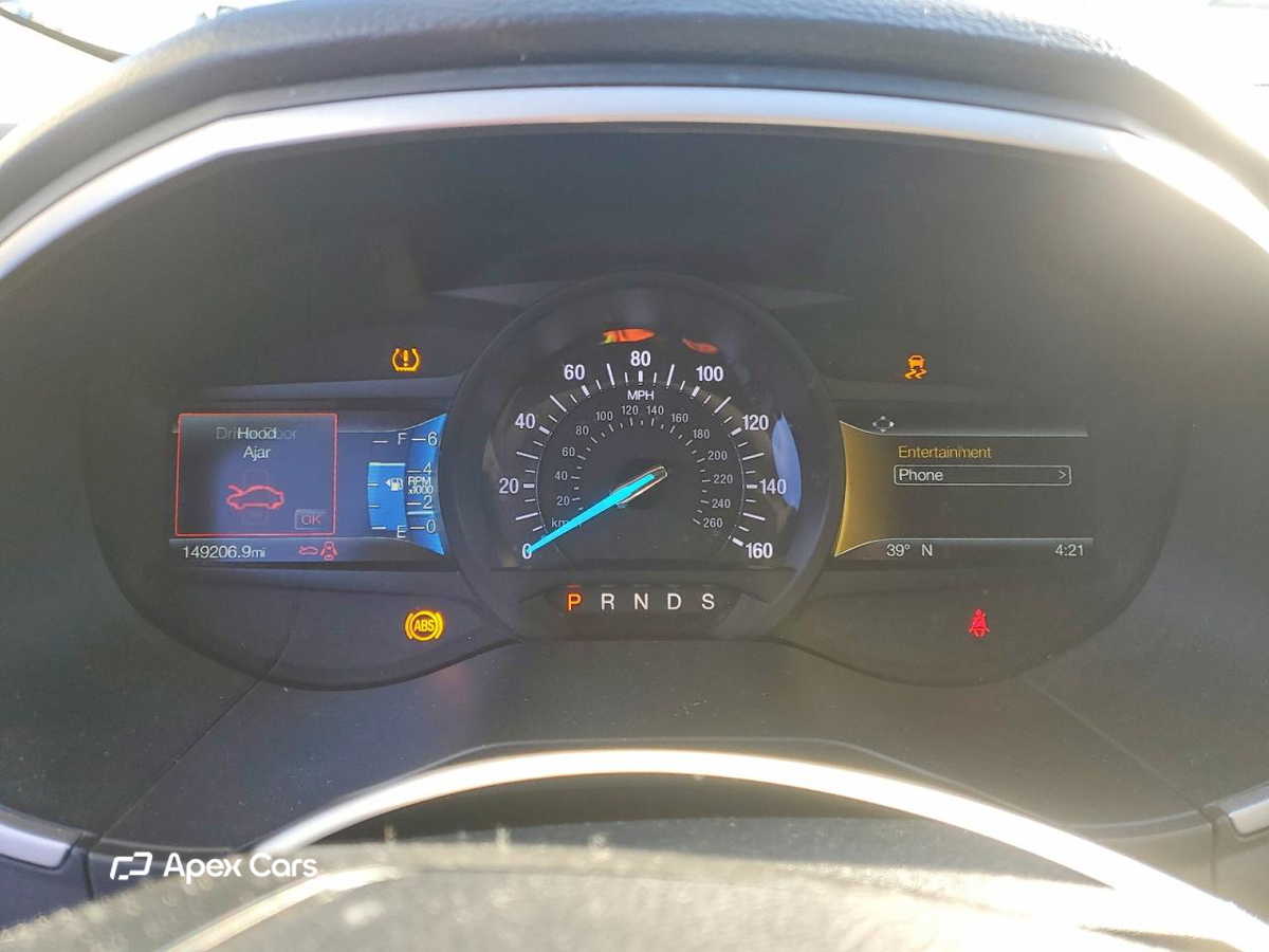 Ford Edge 2020