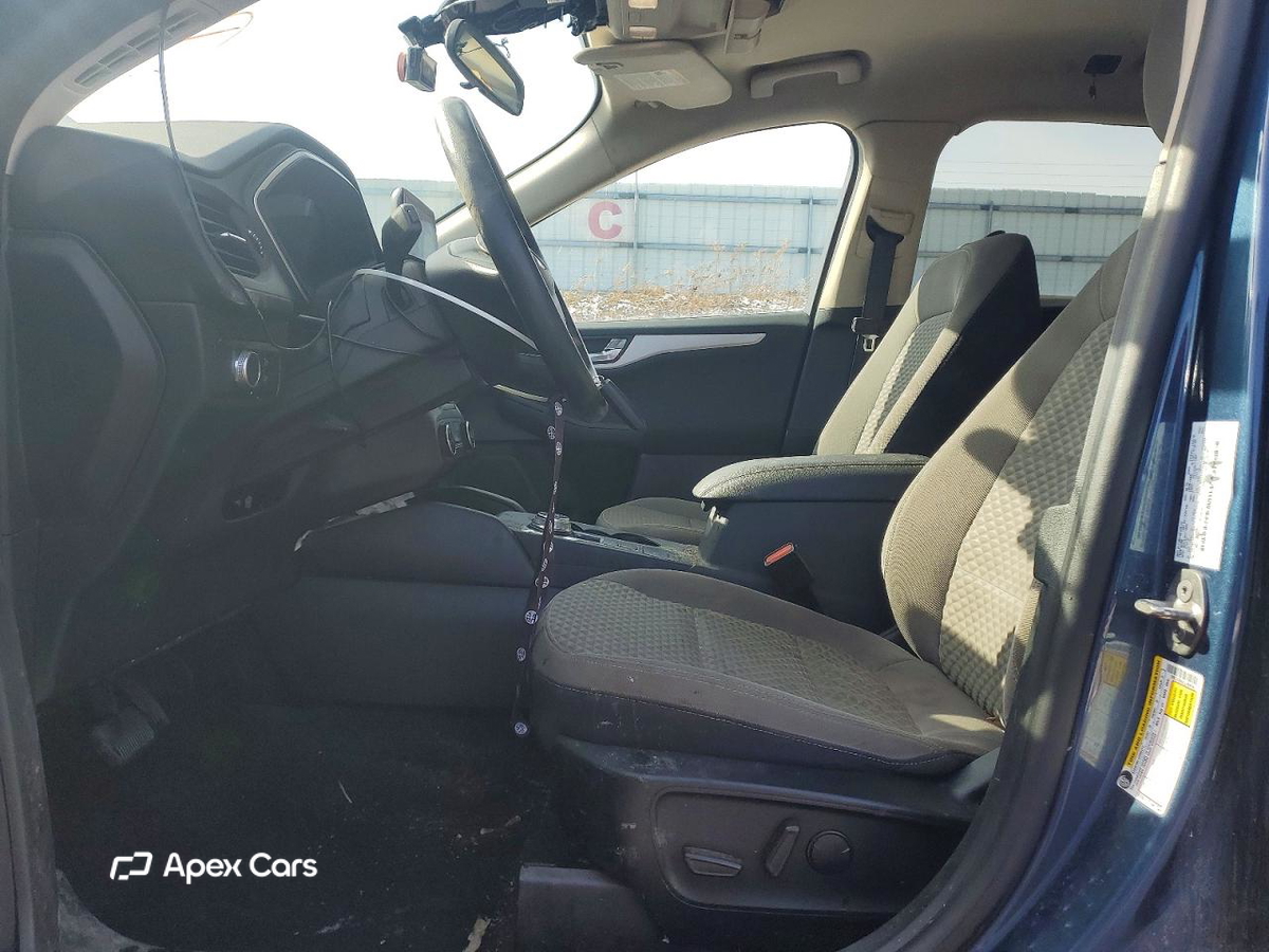 Ford Escape 2020