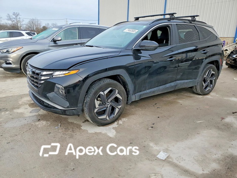 Hyundai Tucson 2022 - Image 1 of 14