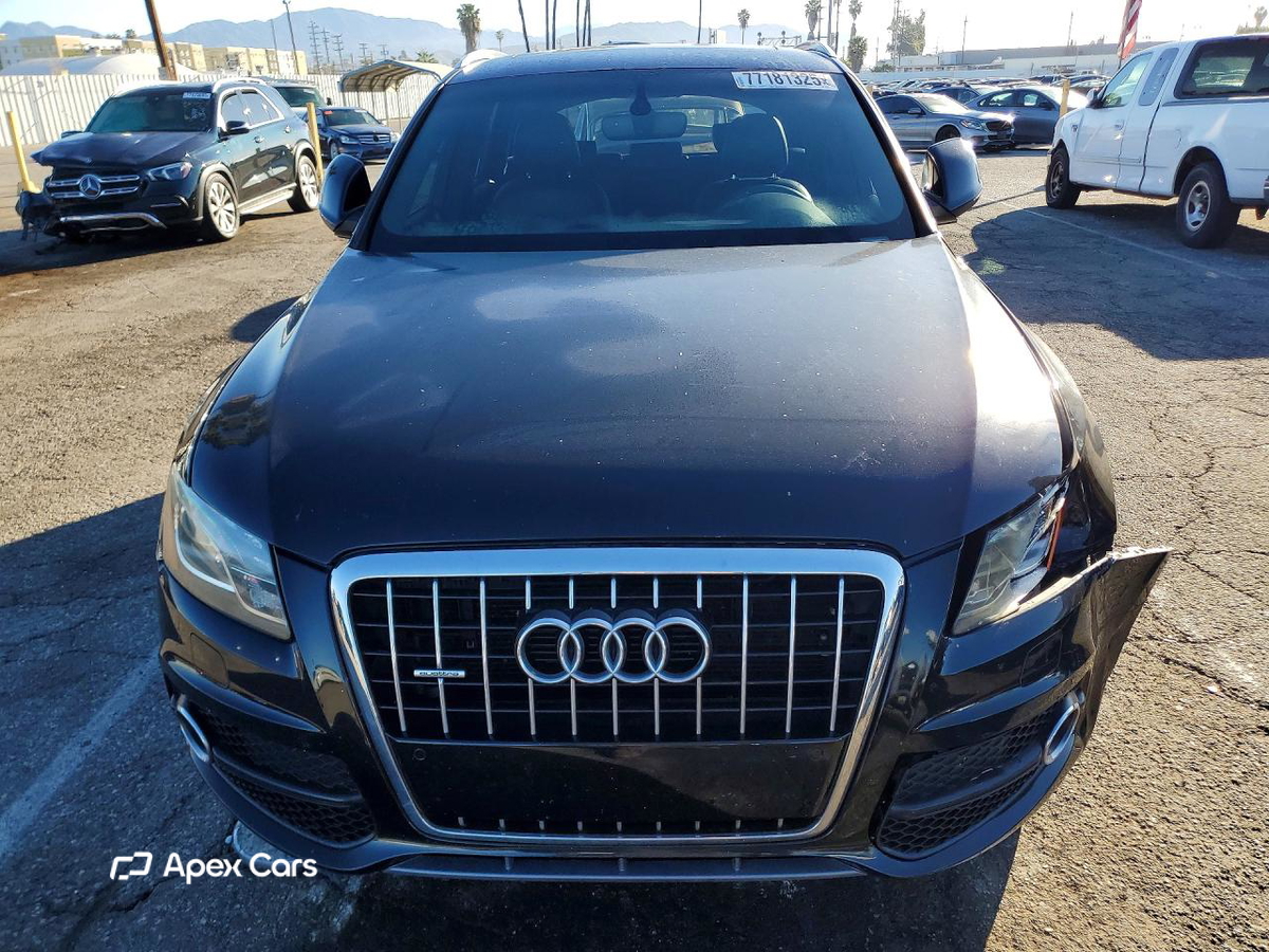 Audi Q5 2010