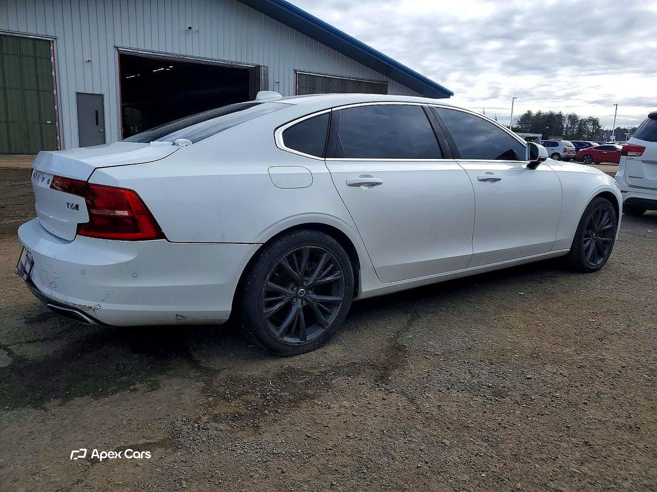 Volvo S90 2018