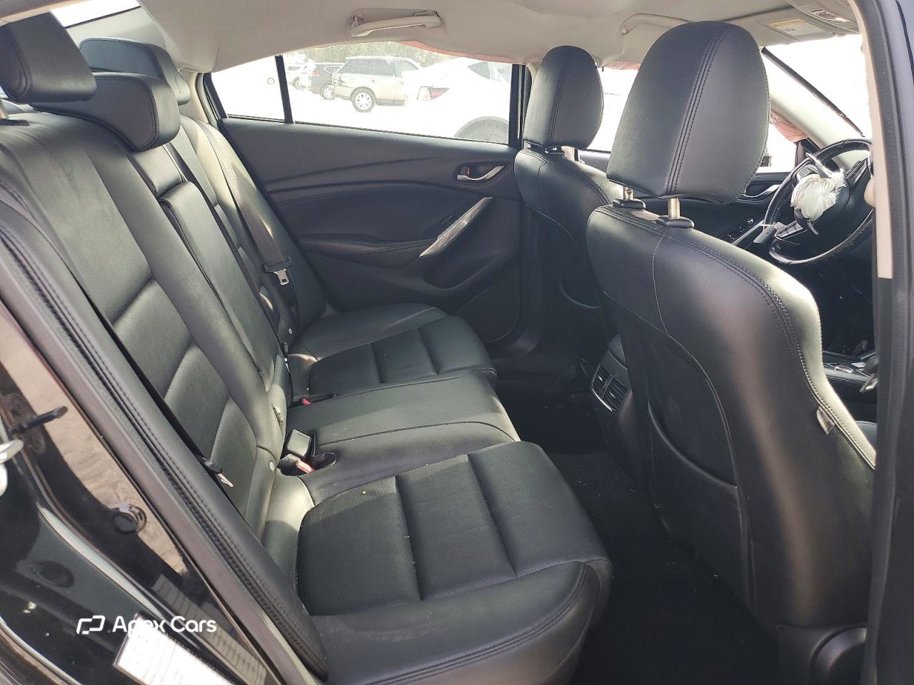 Mazda 6 2017