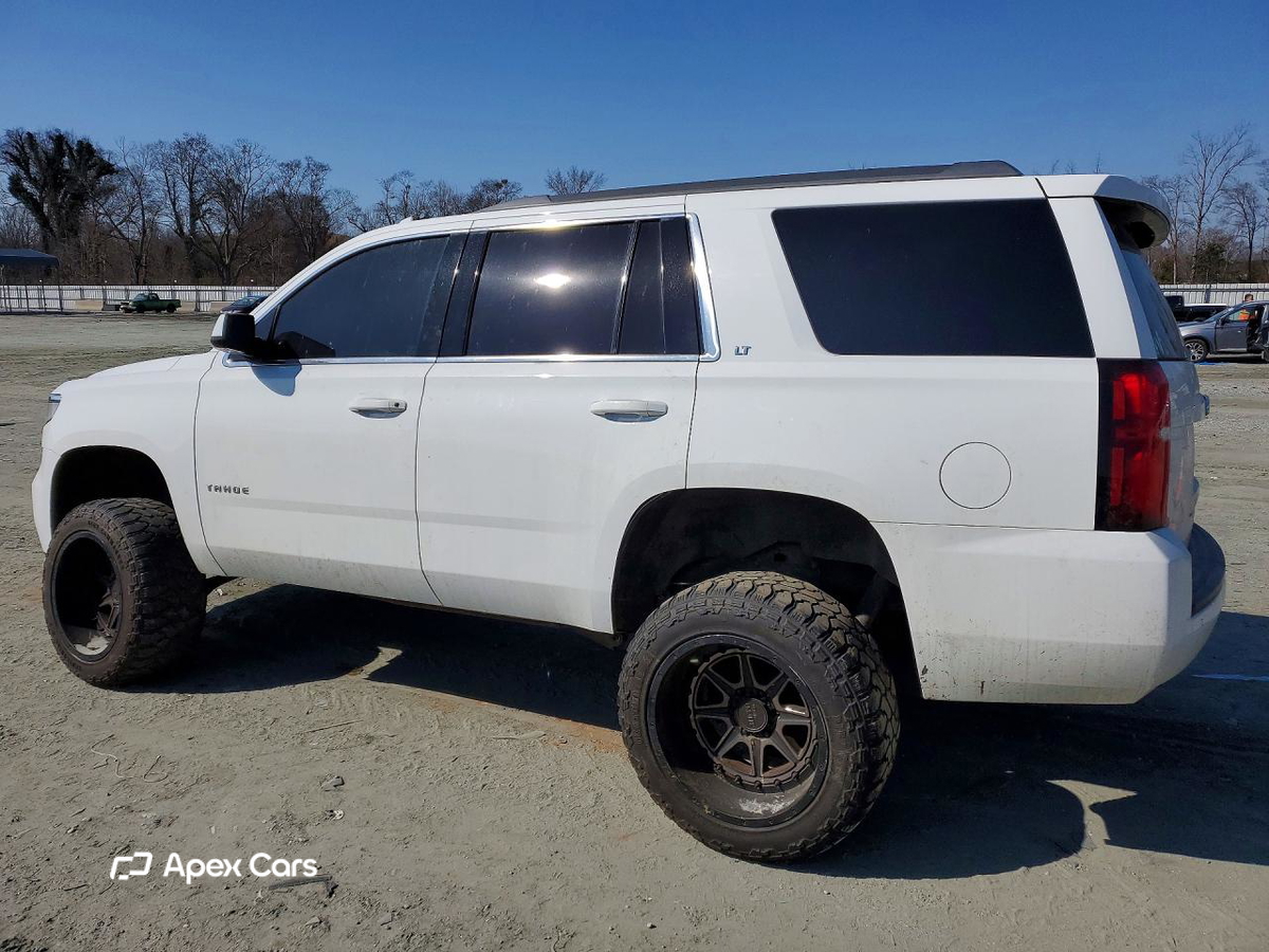 Chevrolet Tahoe 2017
