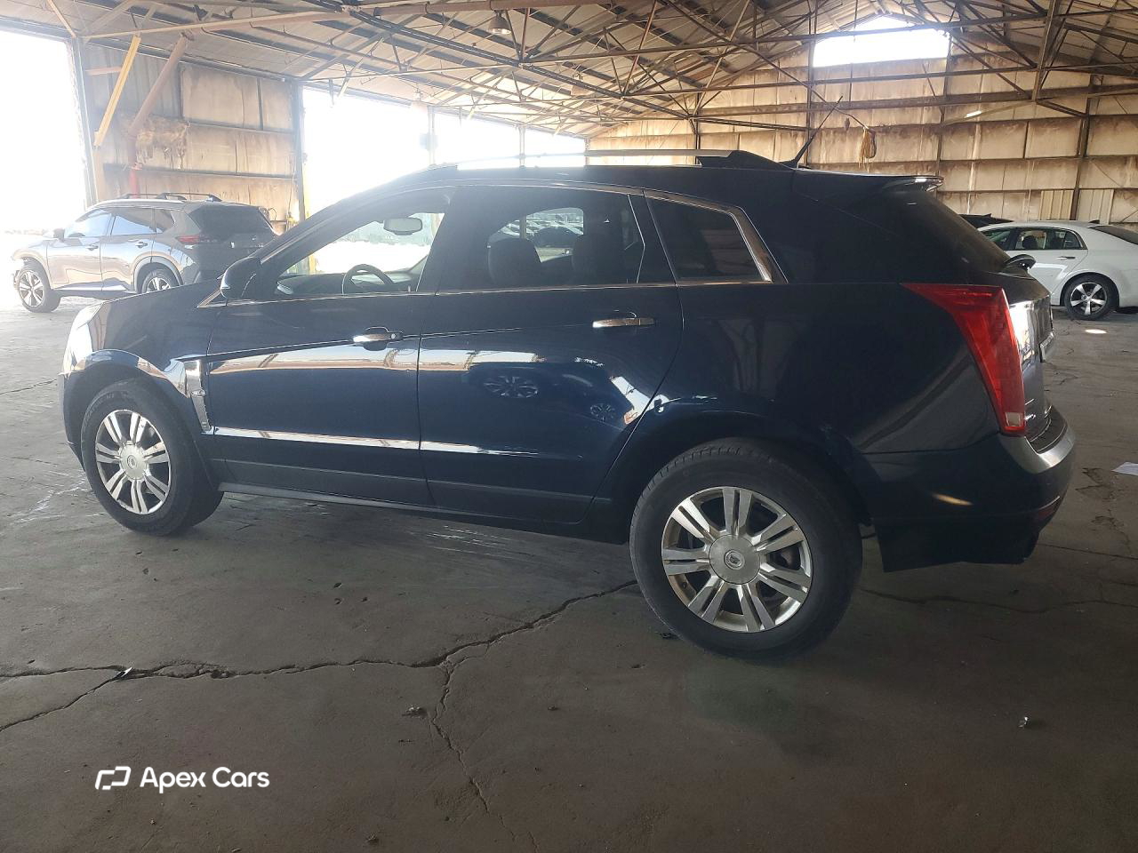Cadillac SRX 2010