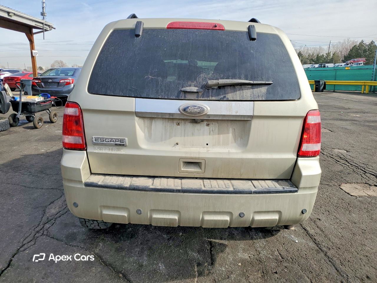 Ford Escape 2012