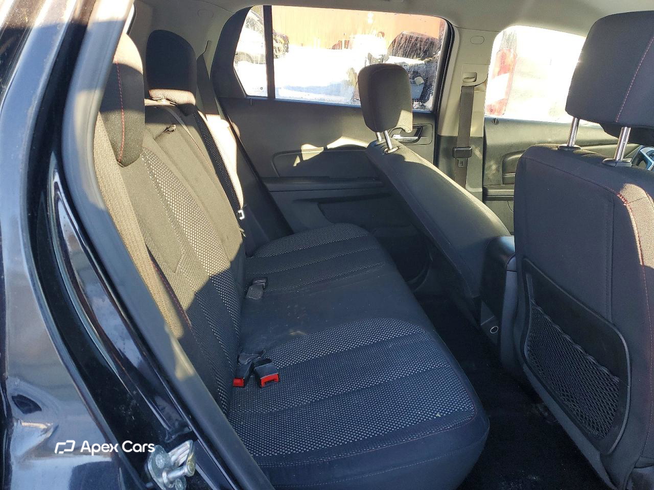 GMC Terrain 2015