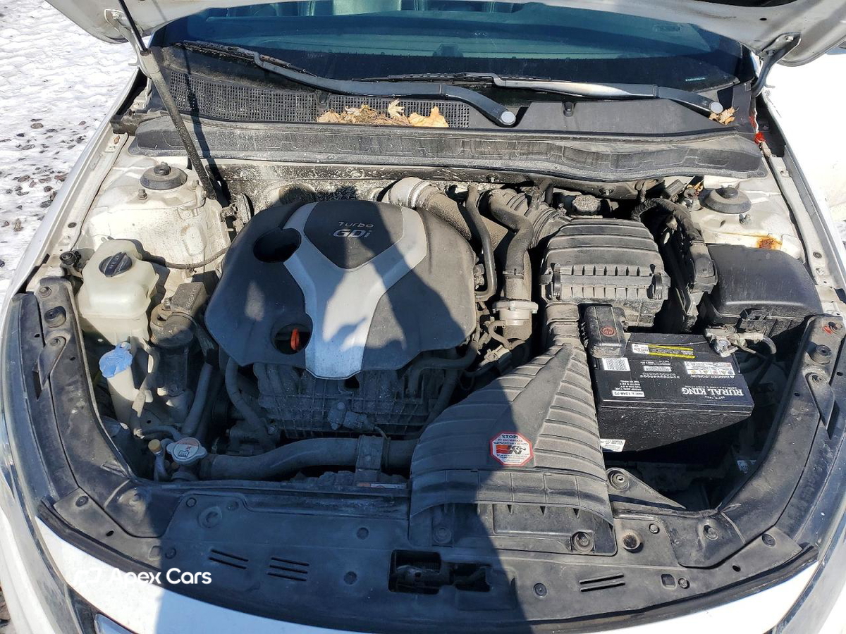 Kia Optima 2013