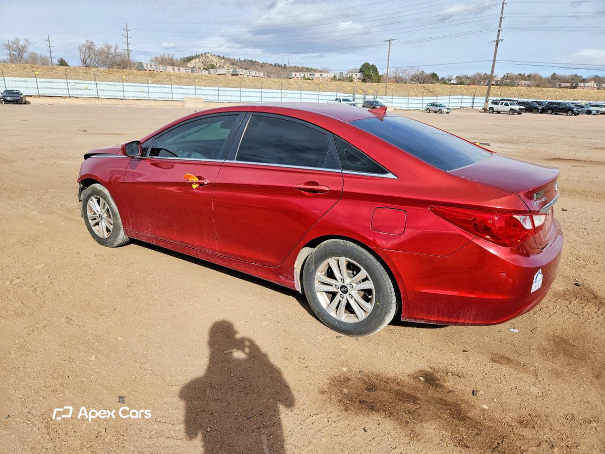 Hyundai Sonata 2013