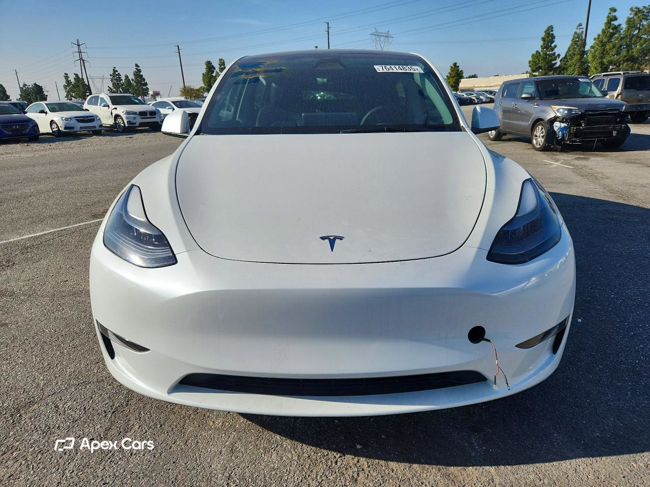 Tesla Model Y 2023