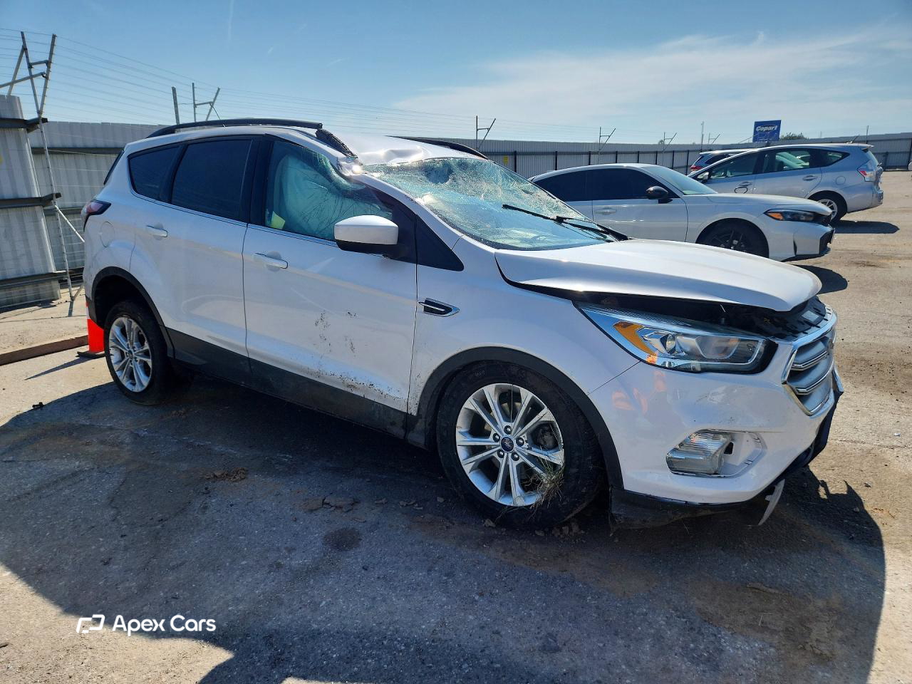 Ford Escape 2017