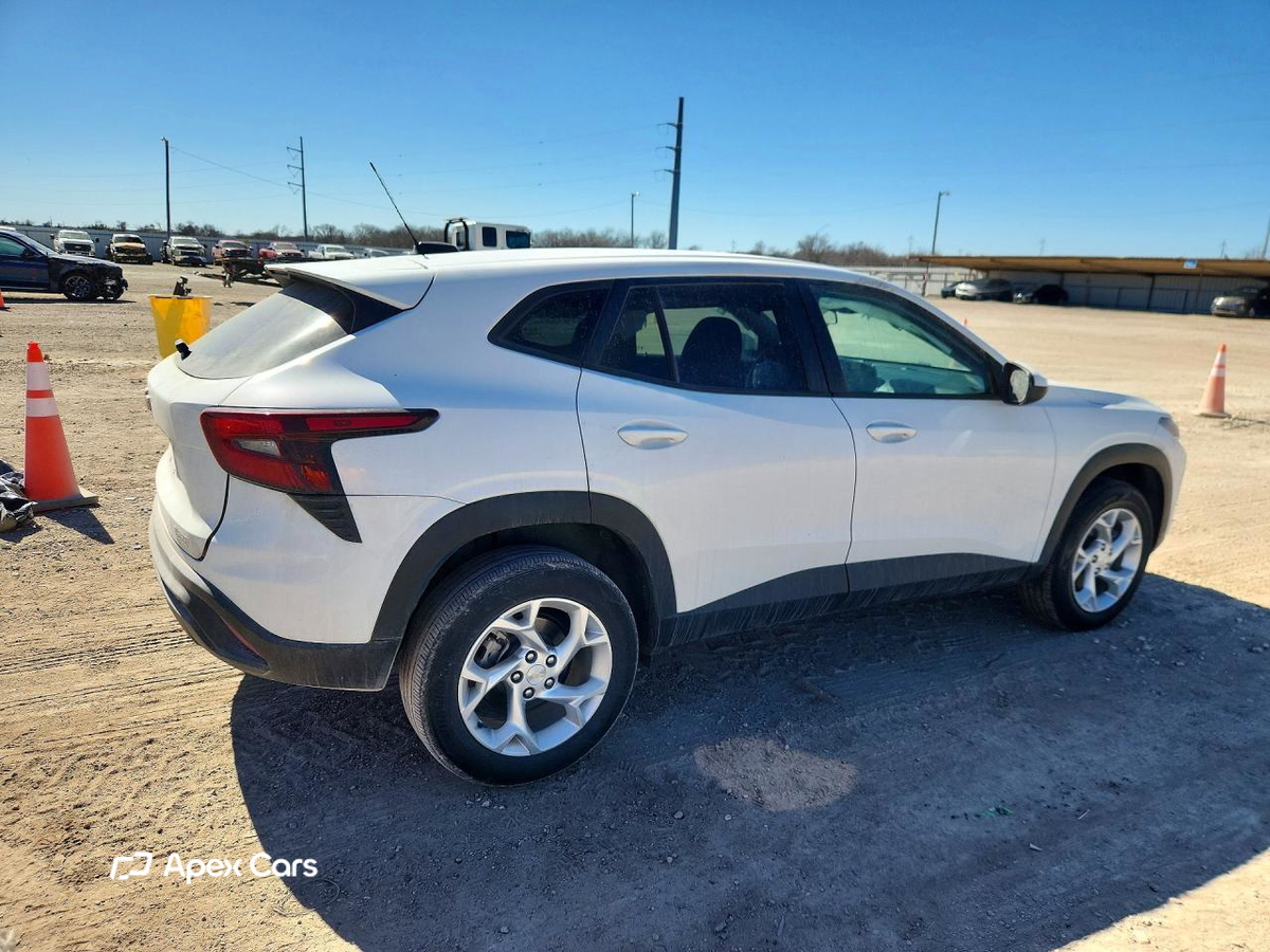 Chevrolet Trax 2024