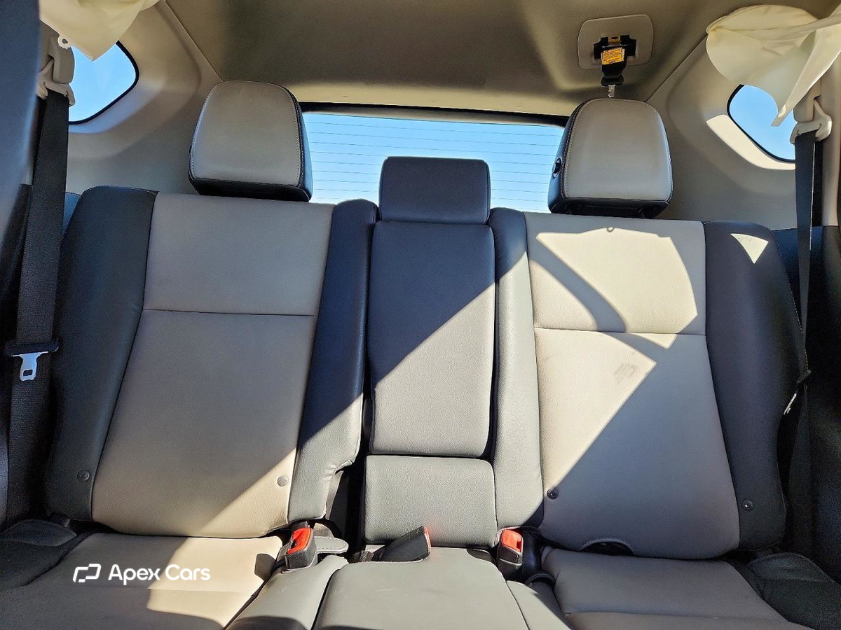 Toyota RAV 4 2014