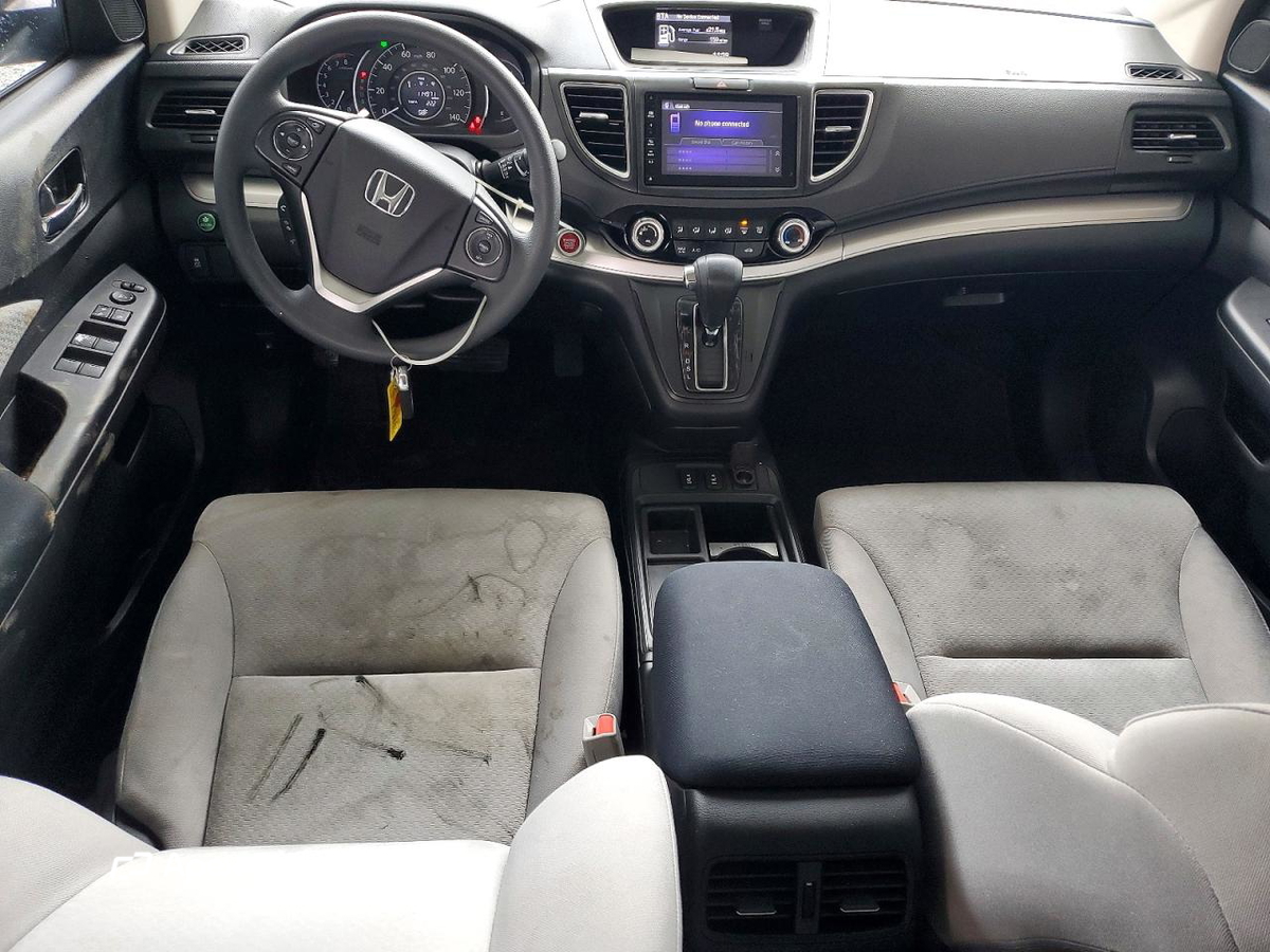 Honda CR-V 2016